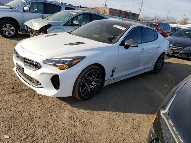 Kia Stinger gt (2022)