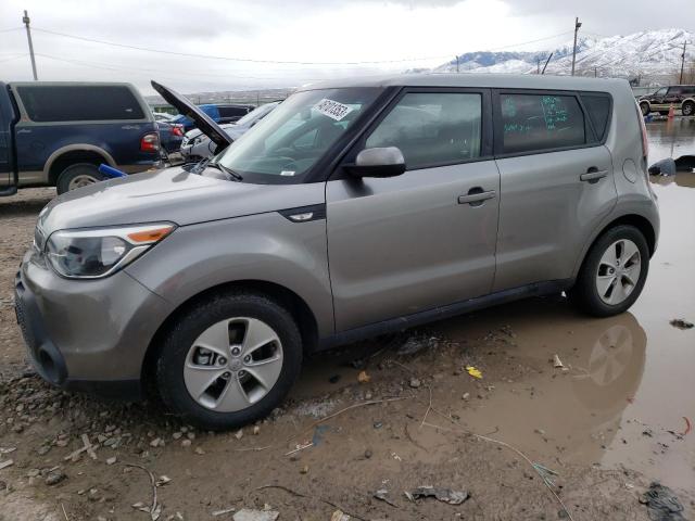 Kia Soul (2014)