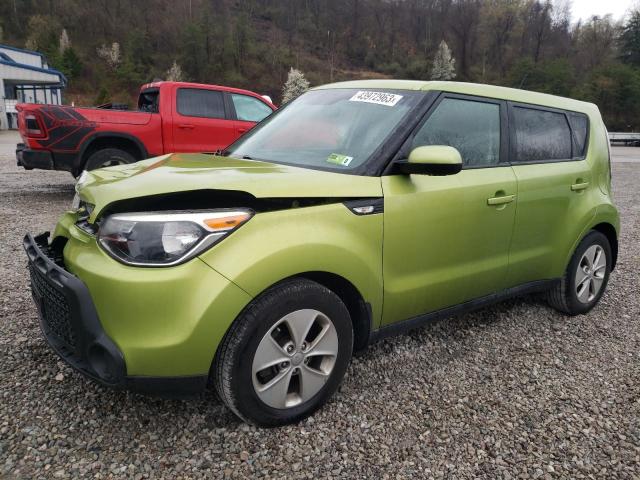 Kia Soul (2014)