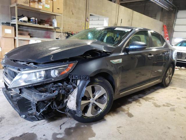 Kia Optima hyb (2015)