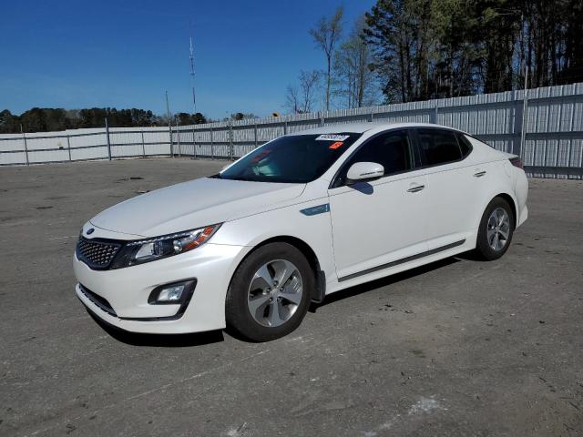Kia Optima hyb (2015)