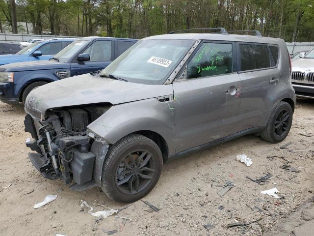 Kia Soul (2015)
