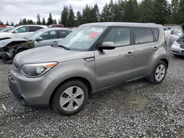 Kia Soul (2015)
