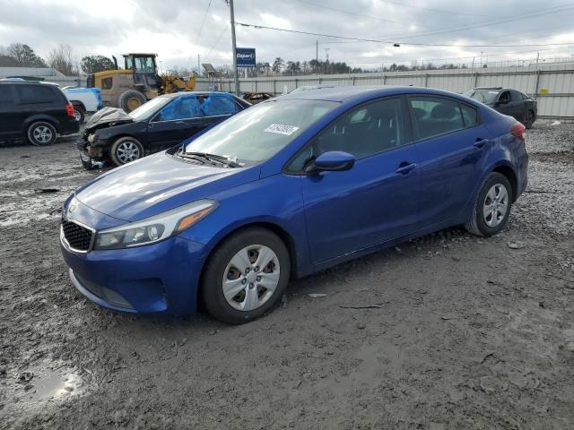 Kia Forte lx (2017)