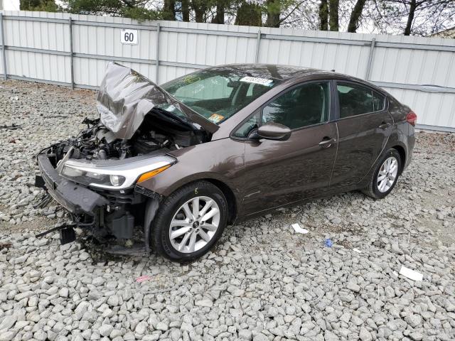 Kia Forte lx (2017)