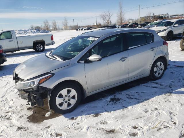 Kia Forte lx (2017)
