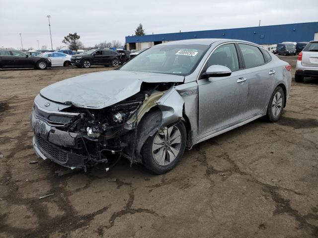 Kia Optima hyb (2017)