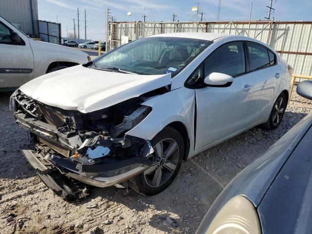 Kia Forte lx (2018)