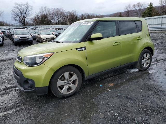 Kia Soul (2018)