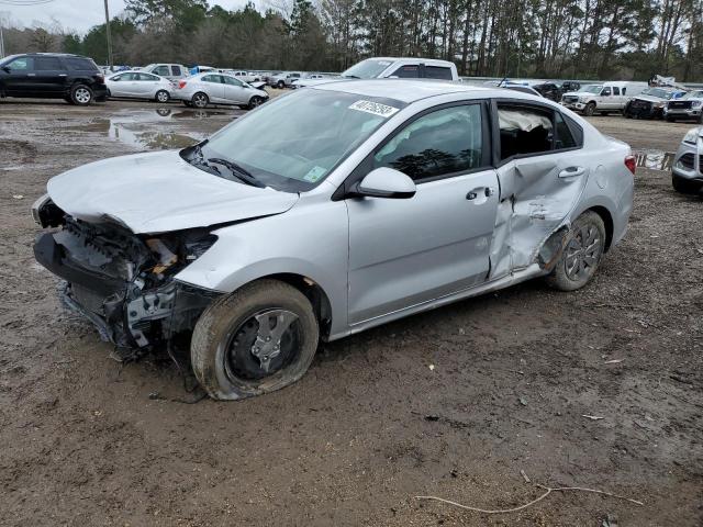 Kia Rio s (2019)