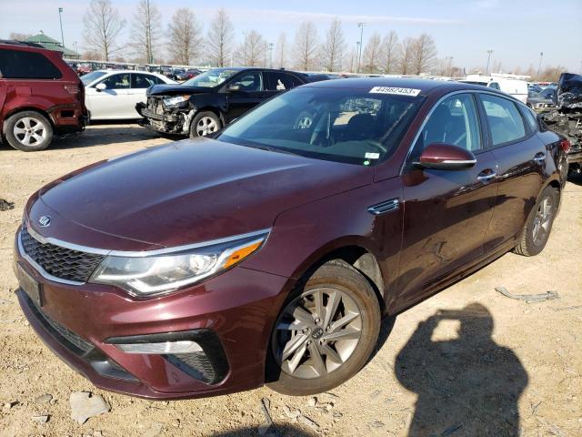 Kia Optima (2020)