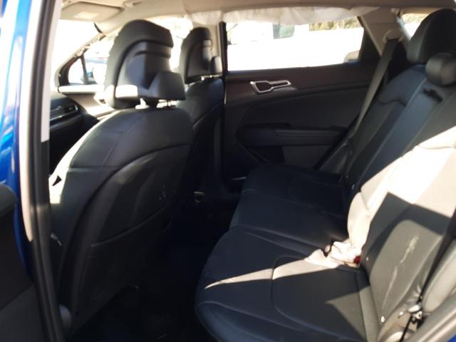 Kia Sportage e 2023