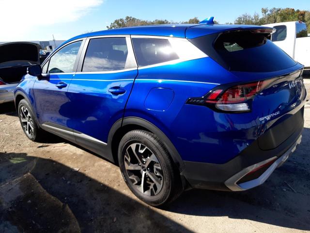 Kia Sportage e 2023