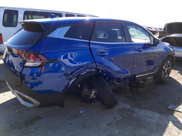 Kia Sportage e 2023
