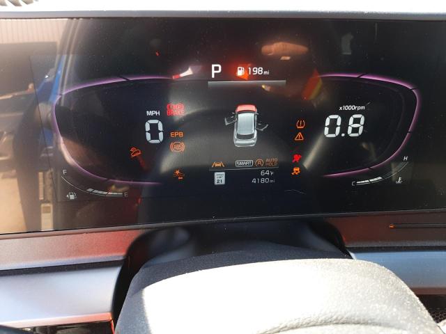 Kia Sportage e 2023