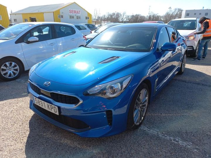 Kia Stinger (2018)