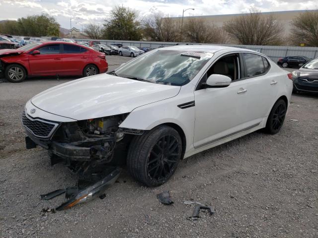 Kia Optima hyb (2011)