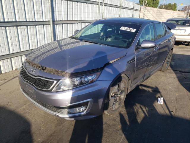 Kia Optima hyb (2011)