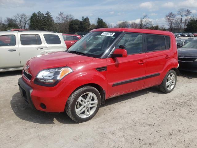 Kia Soul (2011)