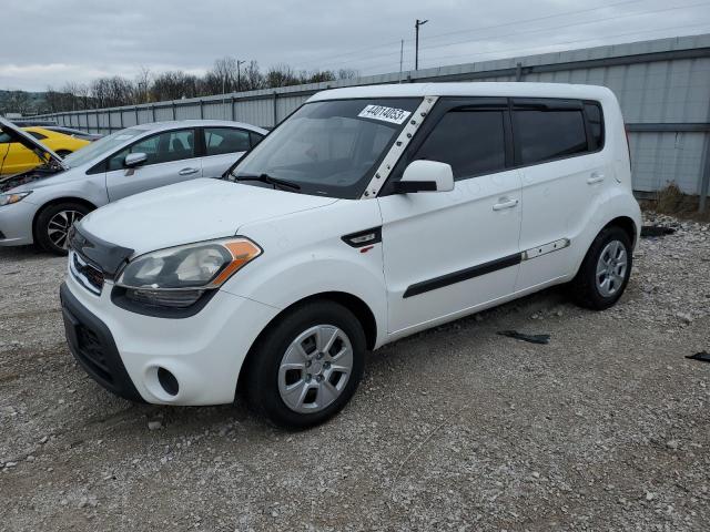 Kia Soul (2012)