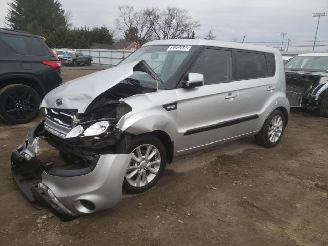 Kia Soul (2012)
