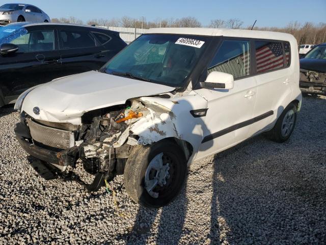 Kia Soul (2012)