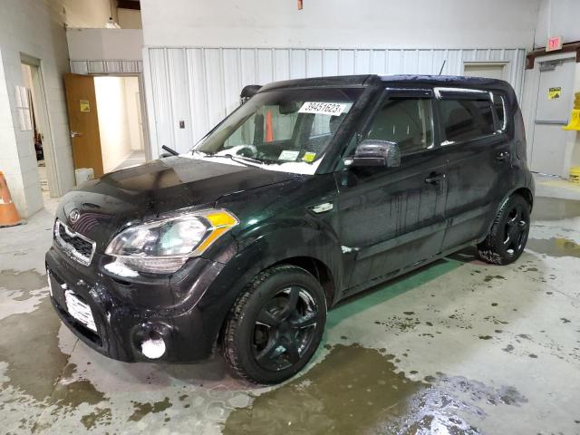 Kia Soul (2012)