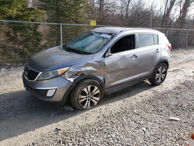 Kia Sportage e (2012)