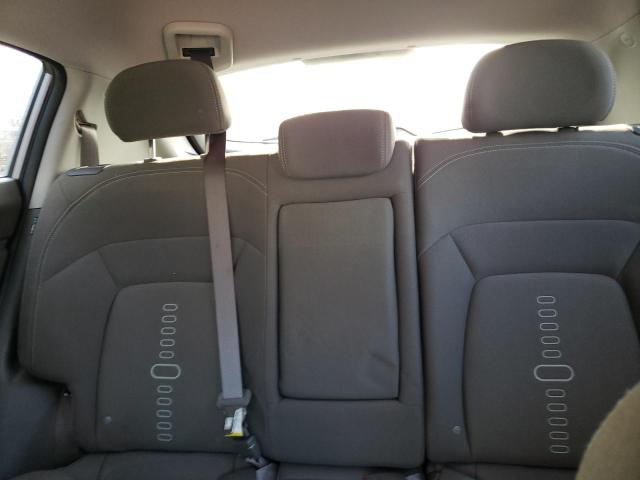 Kia Sportage e 2012