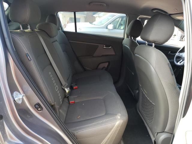 Kia Sportage e 2012