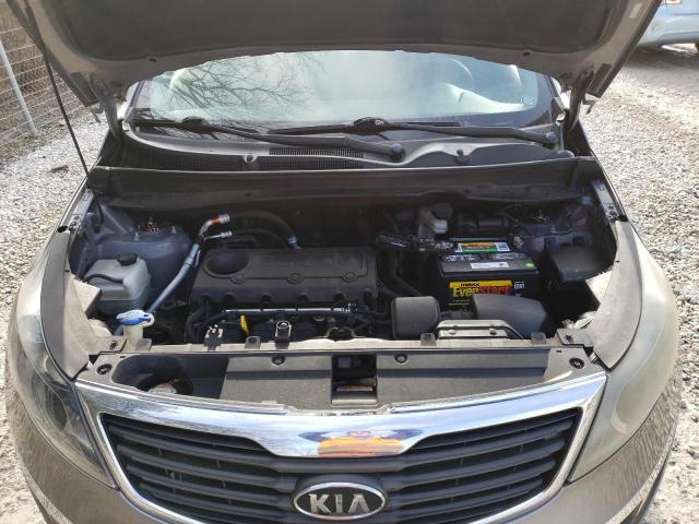 Kia Sportage e 2012