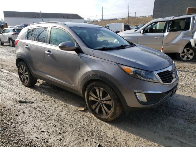 Kia Sportage e 2012