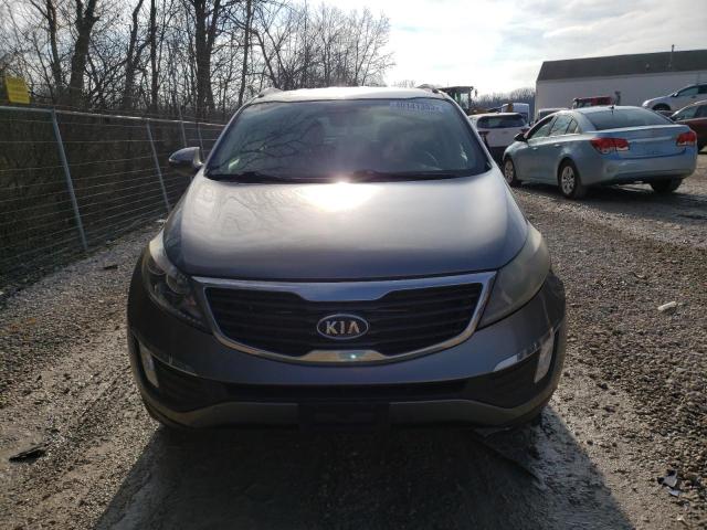 Kia Sportage e 2012