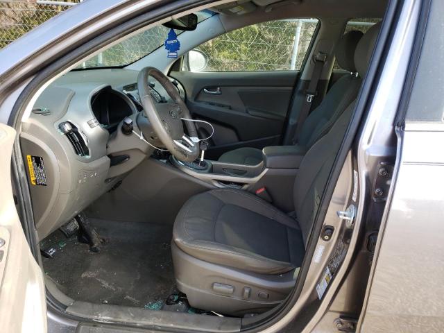 Kia Sportage e 2012