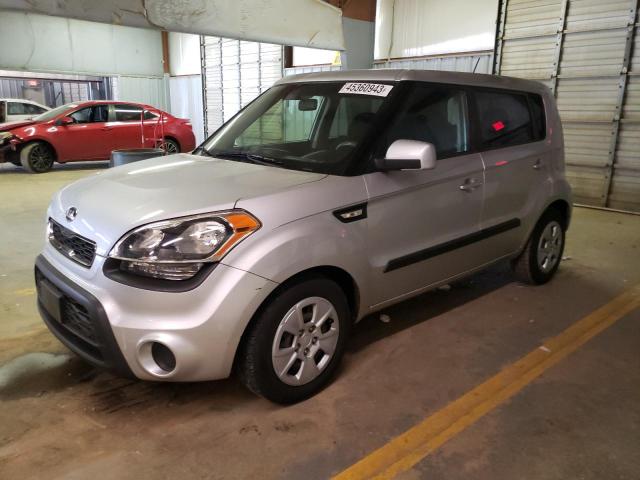 Kia Soul (2013)