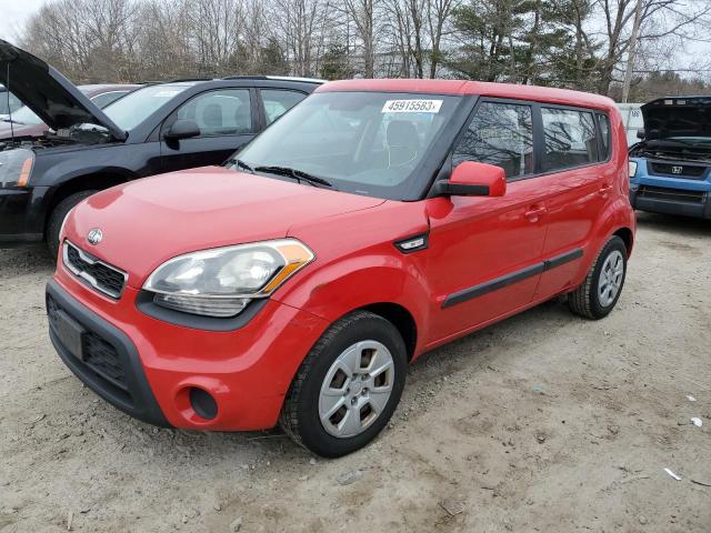 Kia Soul (2013)