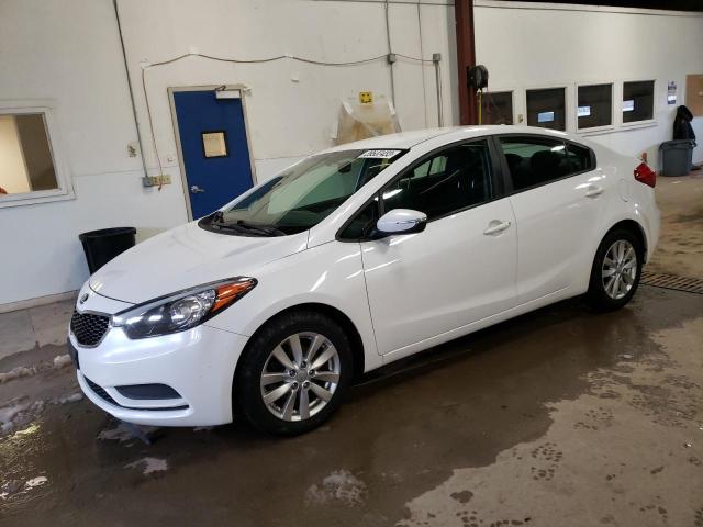 Kia Forte lx (2014)