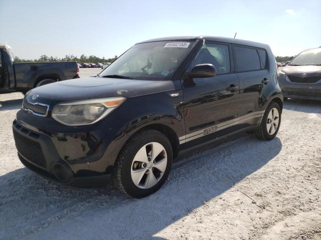 Kia Soul (2014)