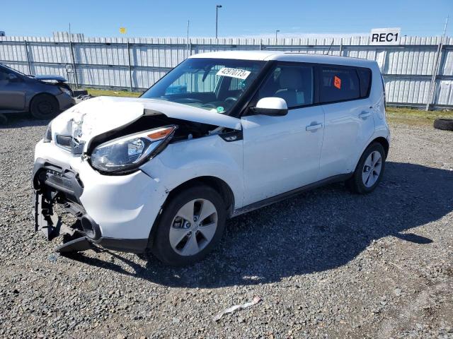 Kia Soul (2014)