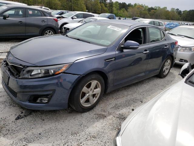 Kia Optima (2015)