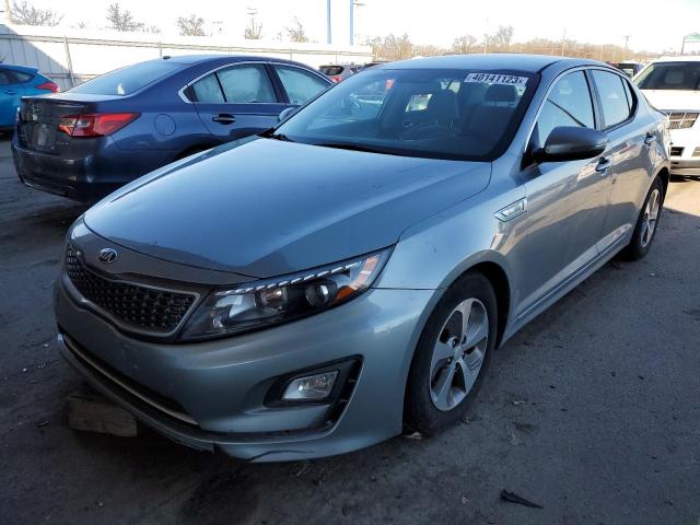 Kia Optima hyb (2015)