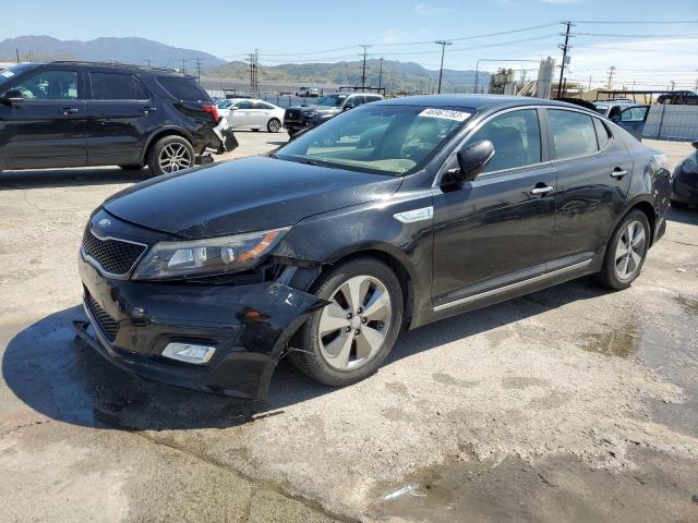 Kia Optima hyb (2015)