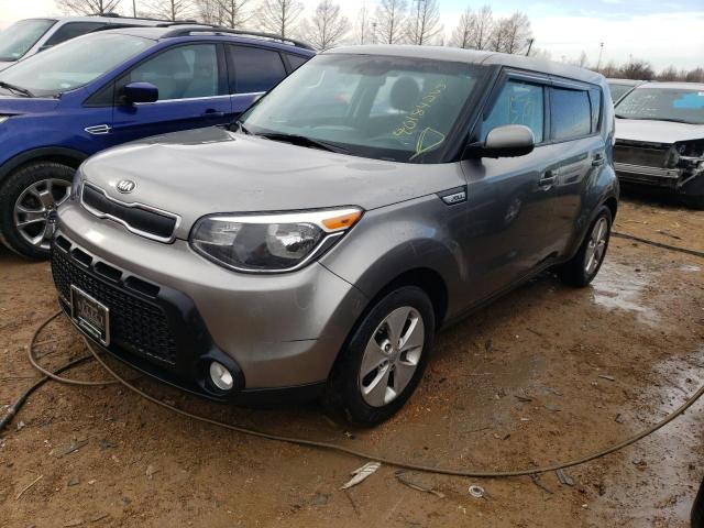 Kia Soul (2015)