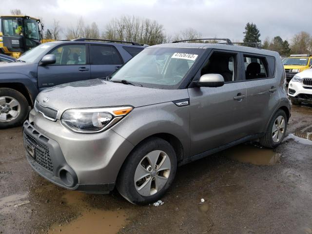 Kia Soul (2015)