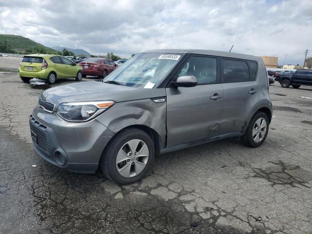 Kia Soul (2015)