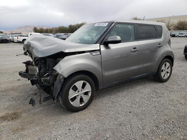 Kia Soul (2015)