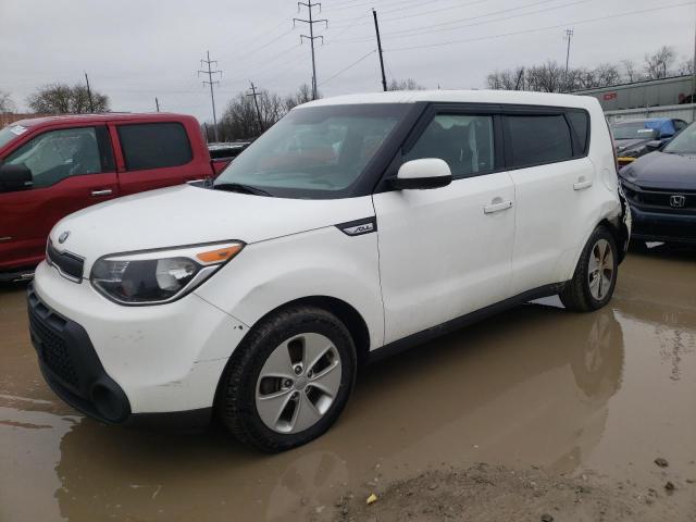 Kia Soul (2015)