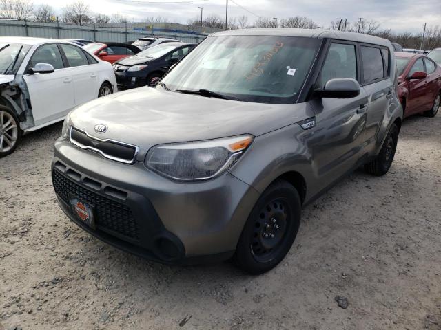 Kia Soul (2015)