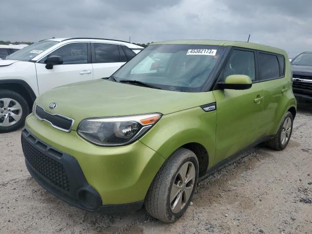 Kia Soul (2015)