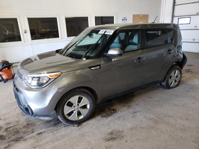 Kia Soul (2015)